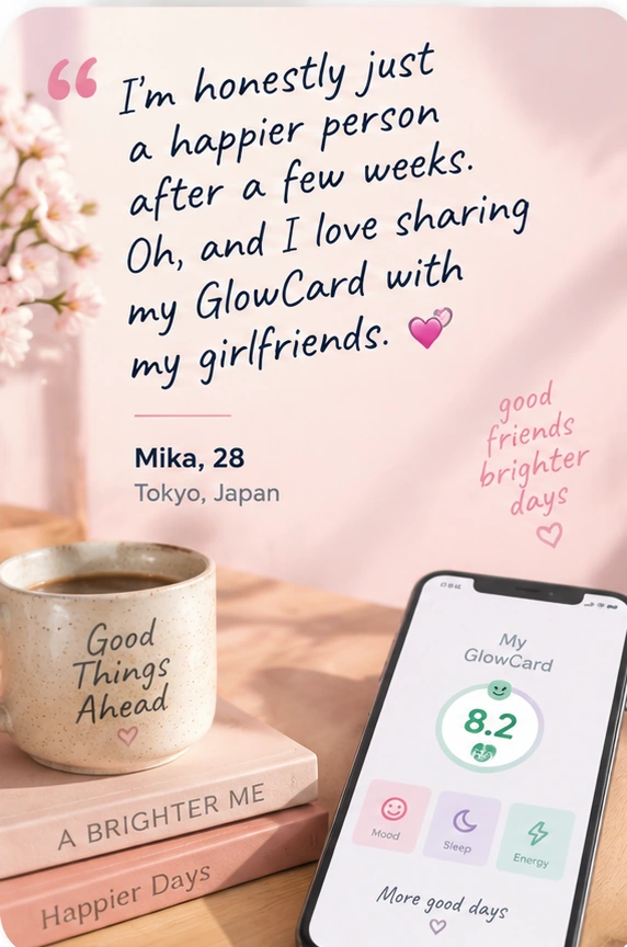 Mika shares her caKao experience